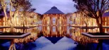 Amanyara Reflection in the Evening